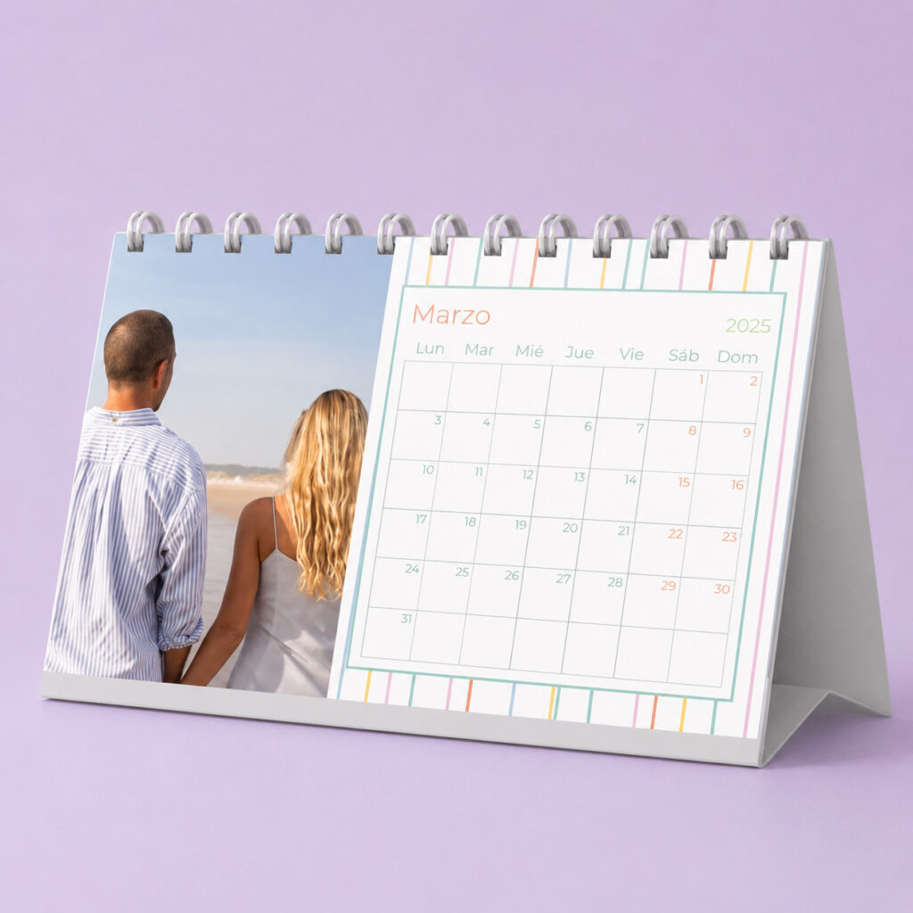 Calendarios baratos