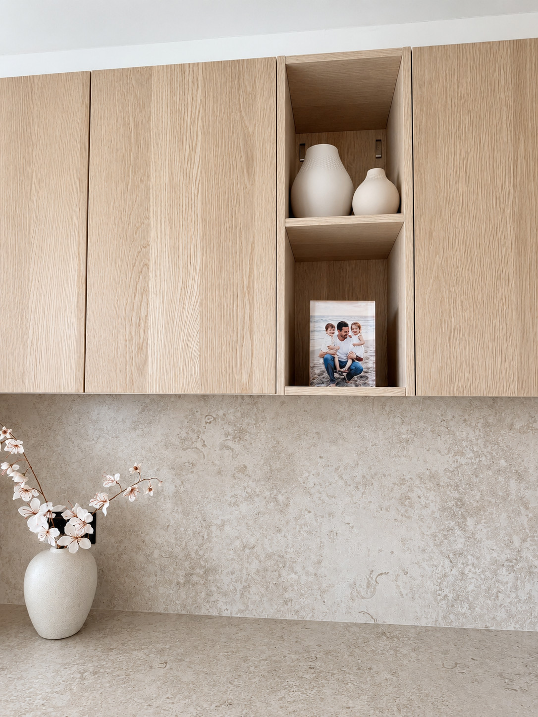 Decoración de casa con fotos personalizadas